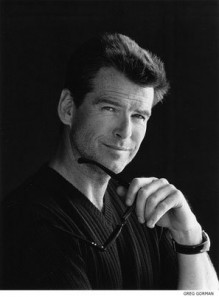 Pierce Brosnan Fotoğrafı