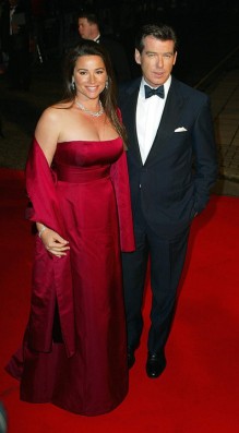 Pierce Brosnan Fotoğrafı