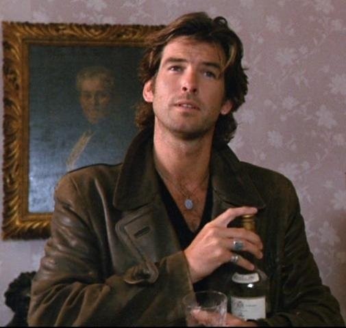 Pierce Brosnan Fotoğrafı