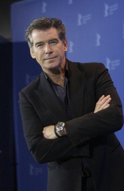 Pierce Brosnan Fotoğrafı
