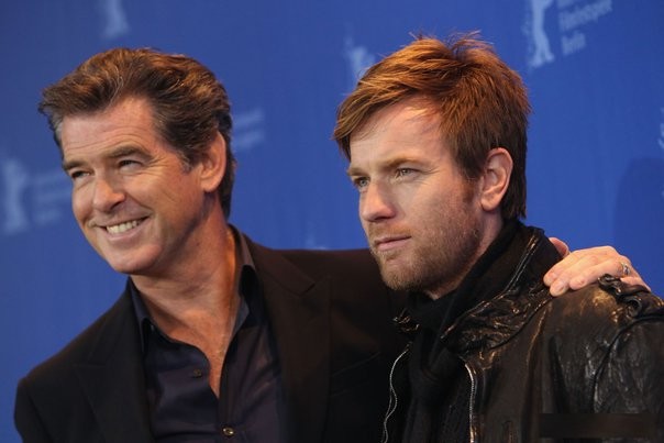 Pierce Brosnan Fotoğrafı