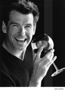 Pierce Brosnan Fotoğrafı