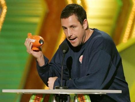 Adam Sandler Fotoğrafları 29