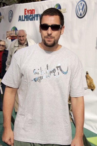 Adam Sandler Fotoğrafları 44