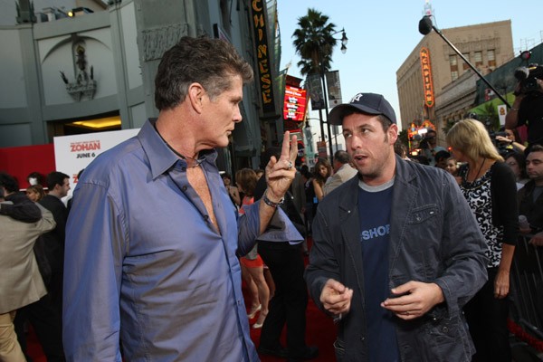 Adam Sandler Fotoğrafları 49