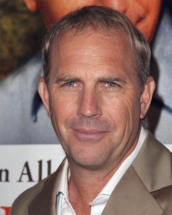 Kevin Costner Fotoğrafları 1