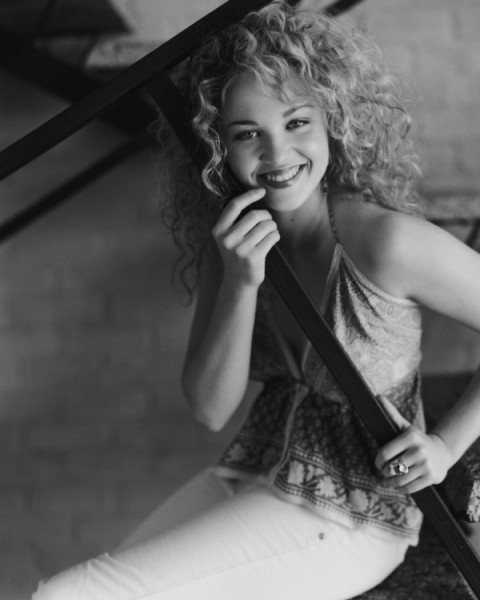 Erika Christensen Fotoğrafı