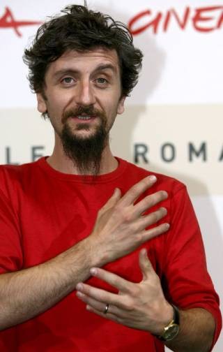 Ascanio Celestini Fotoğrafı