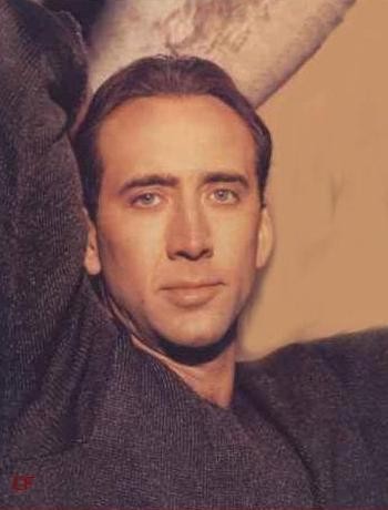 Nicolas Cage Fotoğrafları 35