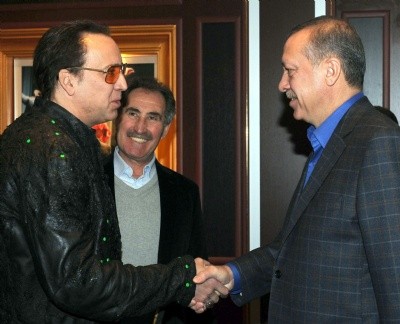 Nicolas Cage Fotoğrafları 60