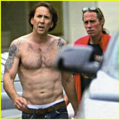 Nicolas Cage Fotoğrafları 7