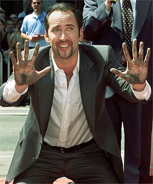 Nicolas Cage Fotoğrafları 67