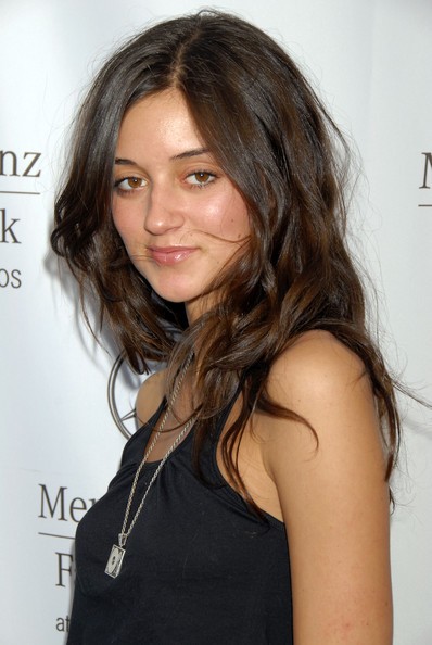 Caroline D'Amore Fotoğrafı