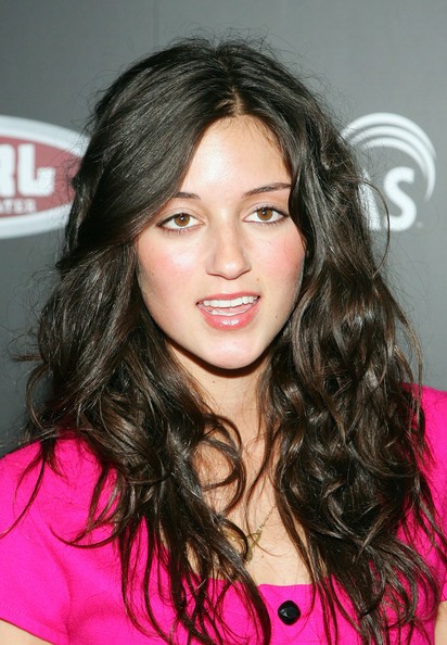 Caroline D'Amore Fotoğrafı