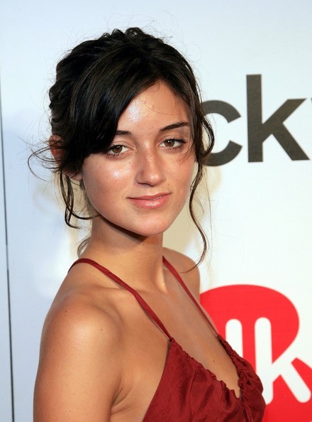 Caroline D'Amore Fotoğrafı