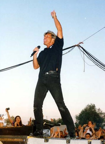 Dieter Bohlen Fotoğrafları 8