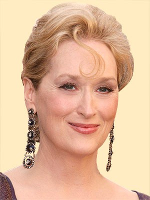 Meryl Streep Fotoğrafları 15