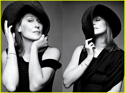 Meryl Streep Fotoğrafları 27