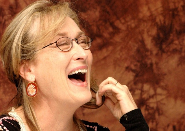 Meryl Streep Fotoğrafları 5