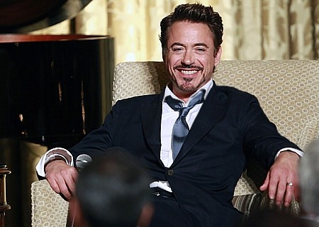Robert Downey Jr. Fotoğrafları 296