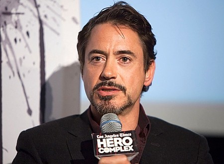 Robert Downey Jr. Fotoğrafları 317
