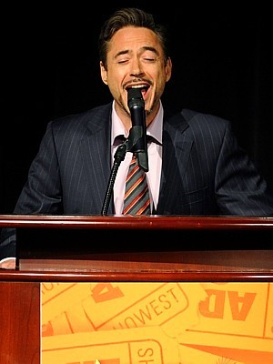 Robert Downey Jr. Fotoğrafları 59