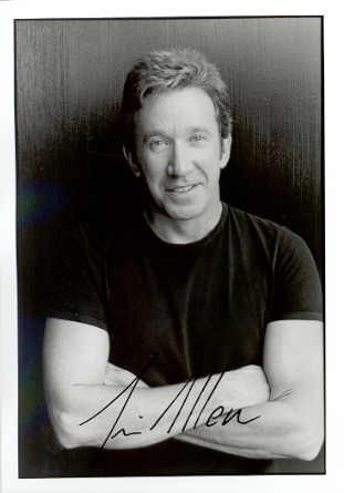 Tim Allen Fotoğrafları 1