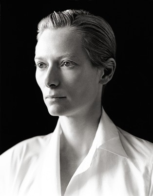 Tilda Swinton Fotoğrafları 24