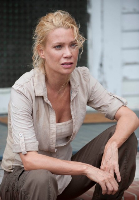 Laurie Holden Fotoğrafları 14