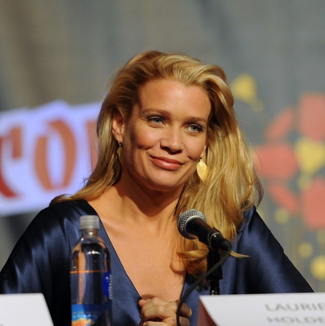 Laurie Holden Fotoğrafları 15