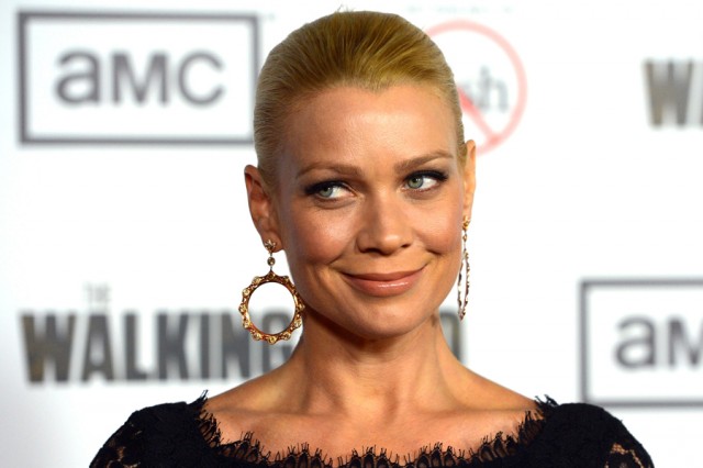 Laurie Holden Fotoğrafları 45