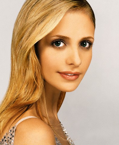 Sarah Michelle Gellar Fotoğrafları 90