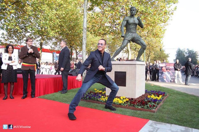 Jean-Claude Van Damme Fotoğrafı