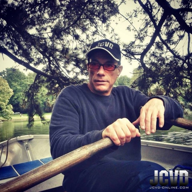 Jean-Claude Van Damme Fotoğrafları 45