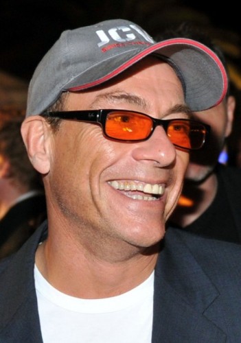 Jean-Claude Van Damme Fotoğrafları 47