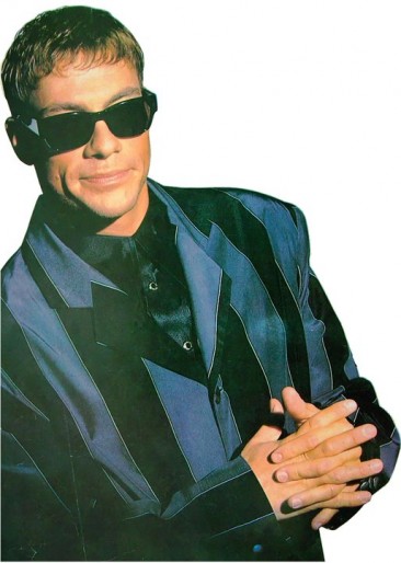 Jean-Claude Van Damme Fotoğrafları 79