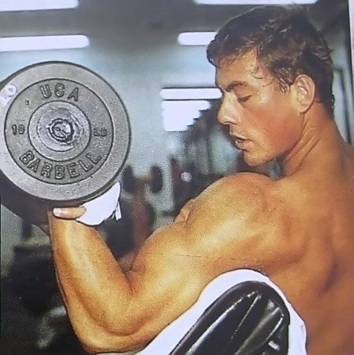 Jean-Claude Van Damme Fotoğrafı