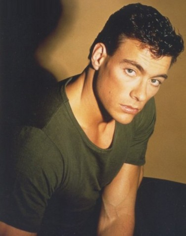 Jean-Claude Van Damme Fotoğrafı