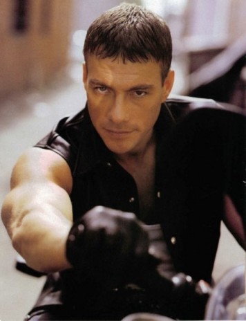 Jean-Claude Van Damme Fotoğrafı