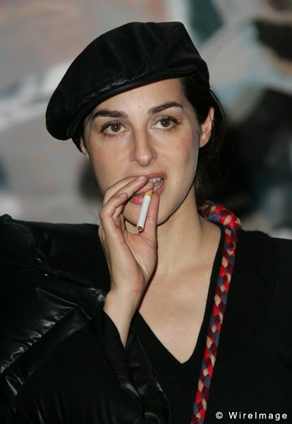 Amira Casar Fotoğrafları 1