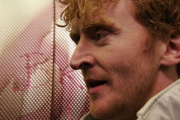 Tony Curran Fotoğrafları 10