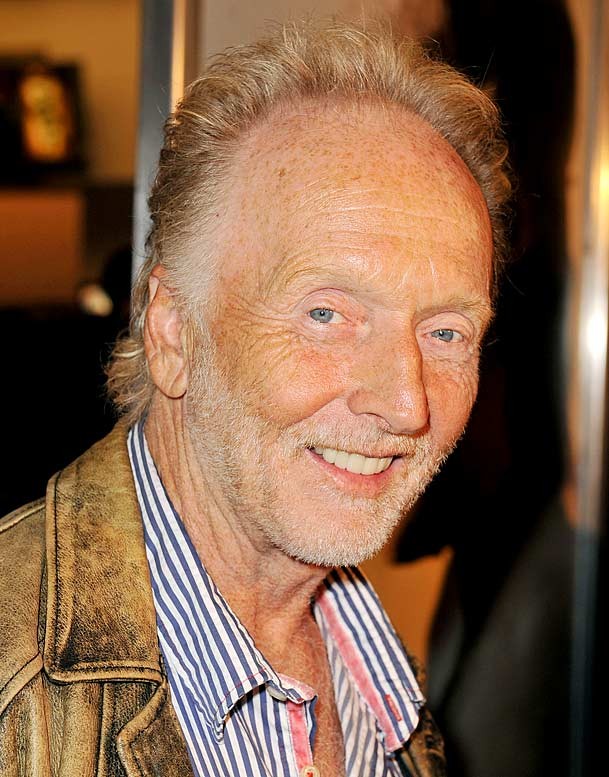 Tobin Bell Fotoğrafları 6