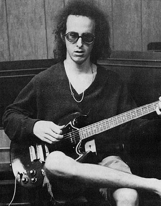 Robby Krieger Fotoğrafı