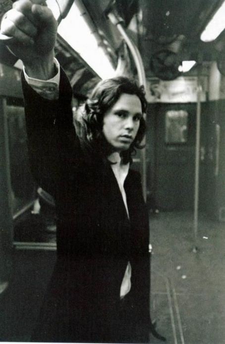 Jim Morrison Fotoğrafları 21