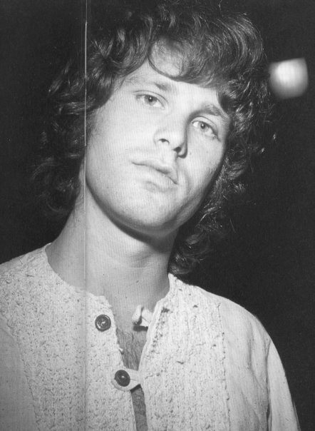 Jim Morrison Fotoğrafı
