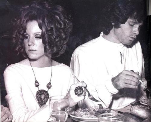 Jim Morrison Fotoğrafı