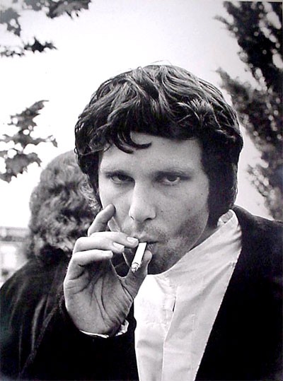Jim Morrison Fotoğrafları 4