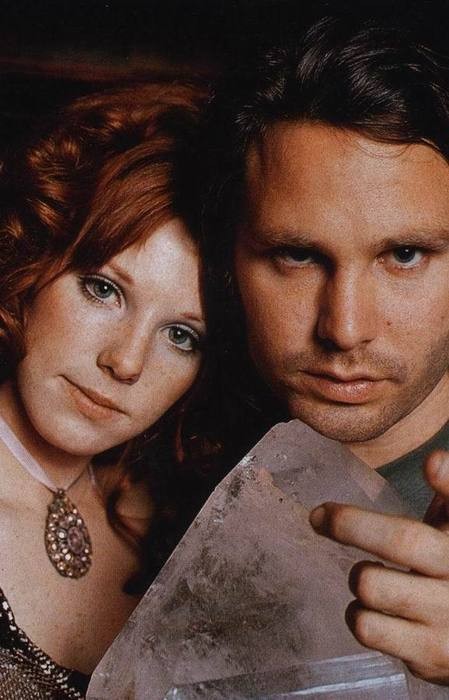 Jim Morrison Fotoğrafı