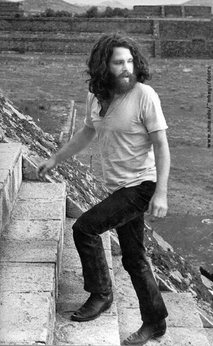 Jim Morrison Fotoğrafları 45