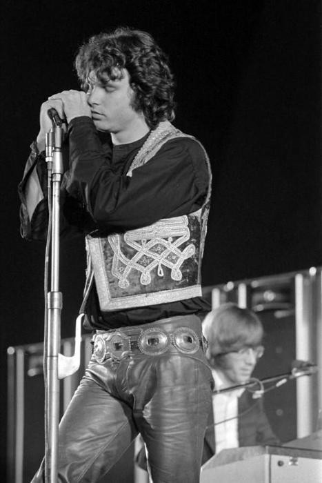 Jim Morrison Fotoğrafı